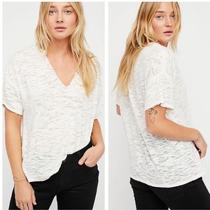 Free People Maddie Tee